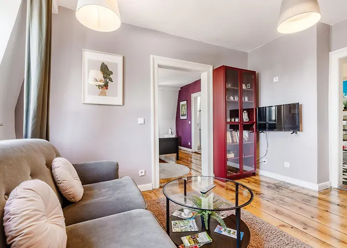 Old Town Center Apartments