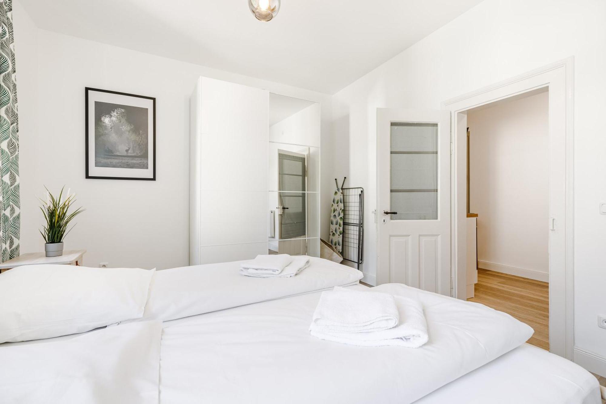Apartment Old Town Center Kulmbach