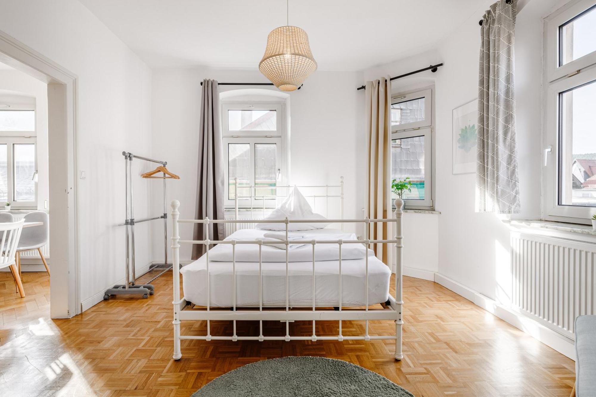 Apartment Old Town Center Kulmbach