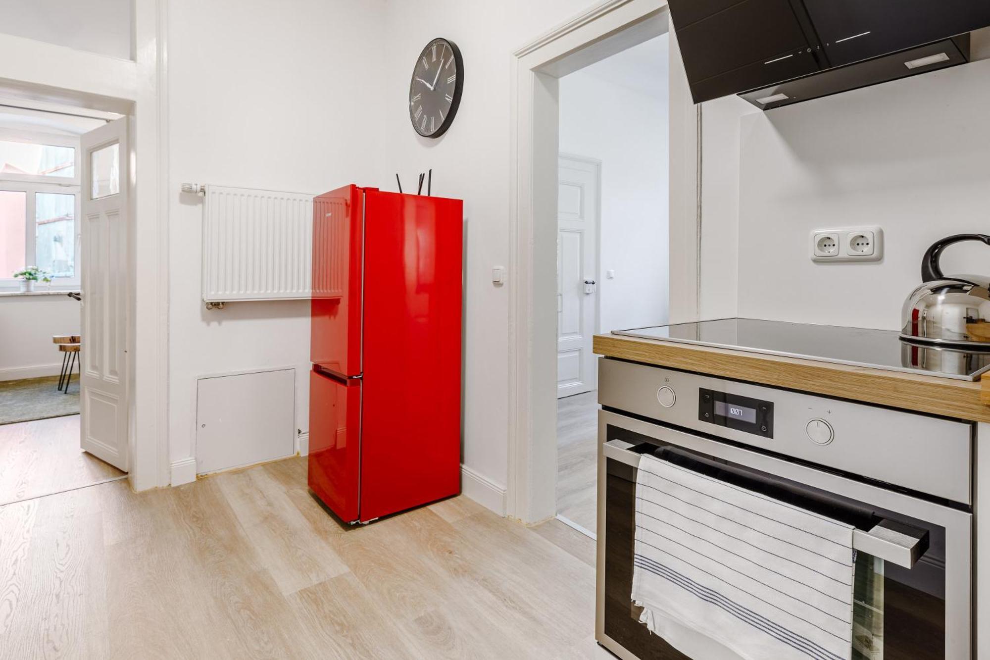 Old Town Center Apartment Kulmbach