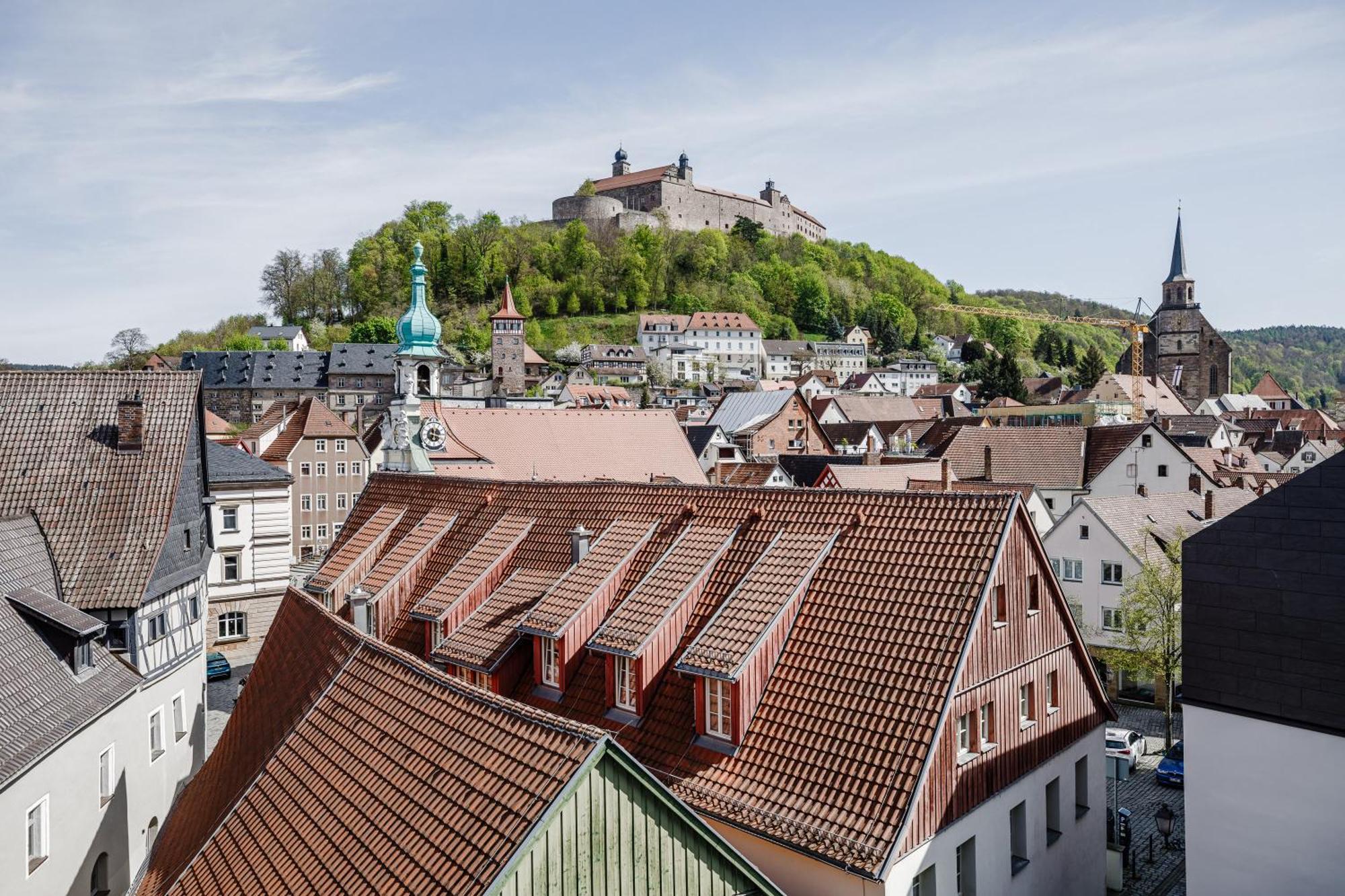 Old Town Center Kulmbach