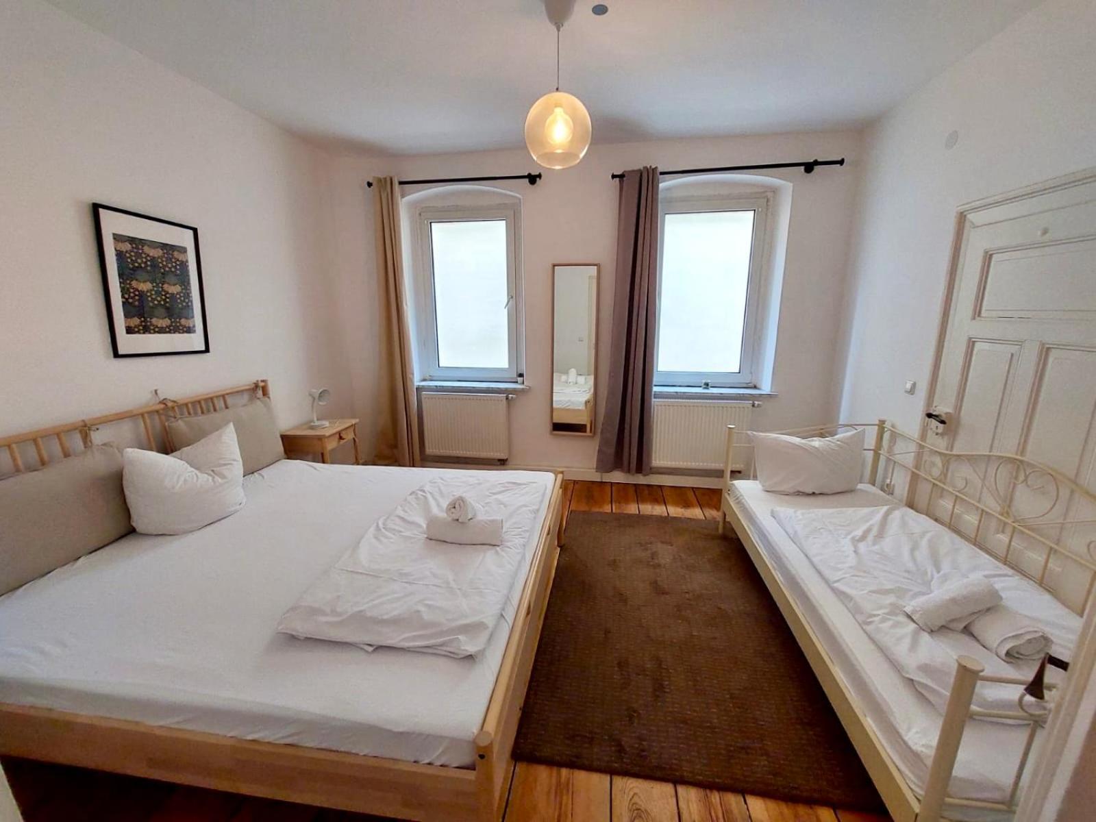 Old Town Center Apartment *