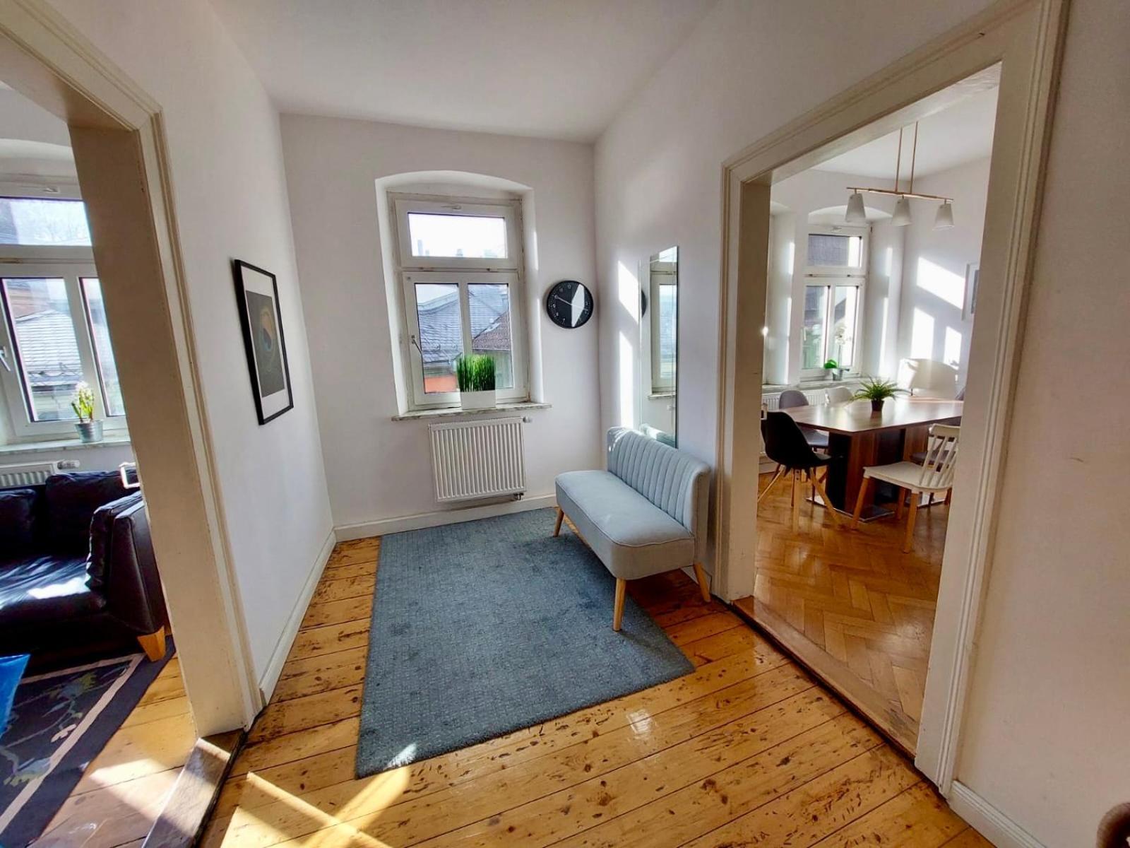 Old Town Center Apartment Kulmbach