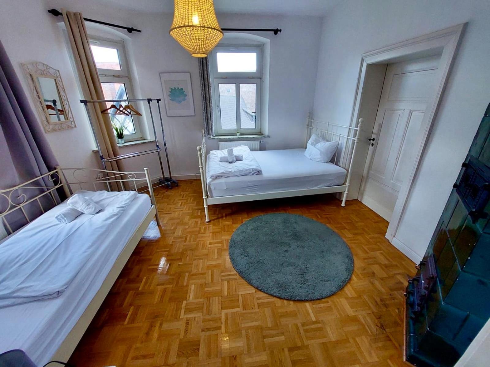 Apartment Old Town Center Kulmbach